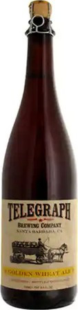 Telegraph Brewing Golden Wheat Ale