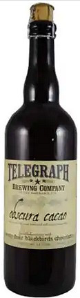 Telegraph Brewing Obscura Cacao