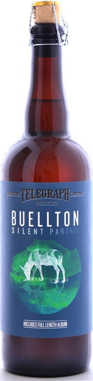Telegraph Brewing Buellton Silent Partner