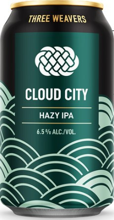 Three Weavers Brewing Co. Cloud City