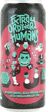 Three Weavers Brewing Co. Extraordinary Humans