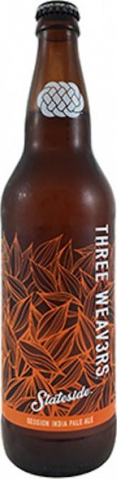 Three Weavers Brewing Co. Stateside Session IPA