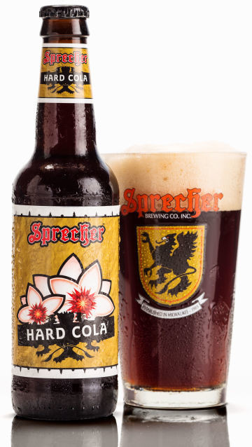 Sprecher Brewing Company Hard Cola