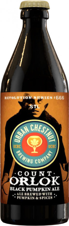 Urban Chestnut Brewing Company Count Orlok