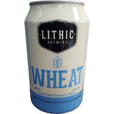 Lithic Brewing Wheat