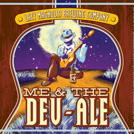 Lazy Magnolia Brewing Company Me and the Dev-Ale