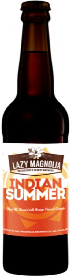 Lazy Magnolia Brewing Company Indian Summer