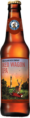 Fire Island Beer Company Red Wagon IPA