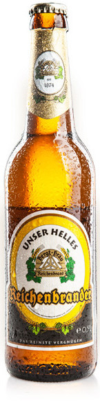 Brauerei Reichenbrand (Reichenbrander) Unser Helles