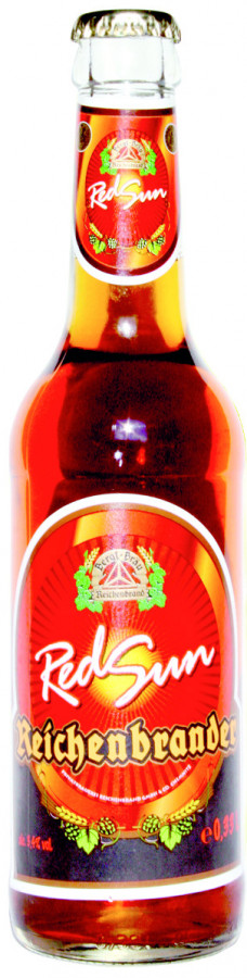 Brauerei Reichenbrand (Reichenbrander) Red Sun