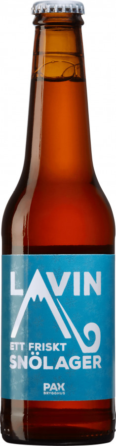 Pax Brygghus Lavin Snölager