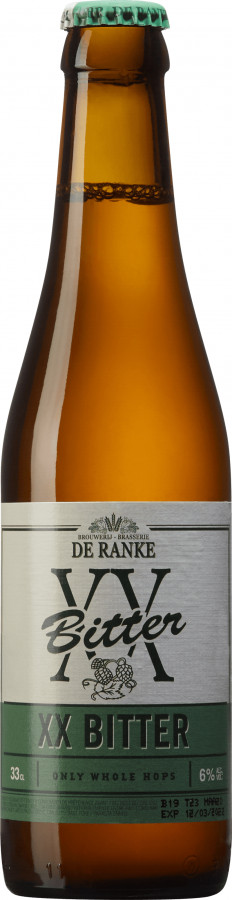 Brouwerij De Ranke XX Bitter