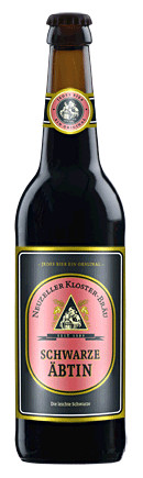Klosterbrauerei Neuzelle Schwarze Äbtin