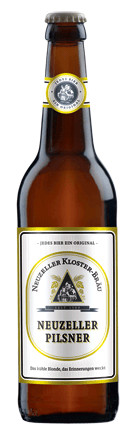 Klosterbrauerei Neuzelle Neuzeller Pilsner