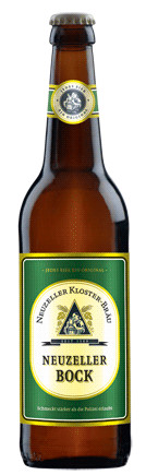 Klosterbrauerei Neuzelle Neuzeller Bock