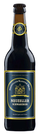 Klosterbrauerei Neuzelle Neuzeller Schwarzbier