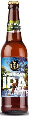 Banks's Devil's Backbone American IPA