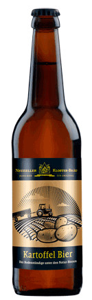 Klosterbrauerei Neuzelle Kartoffel Bier