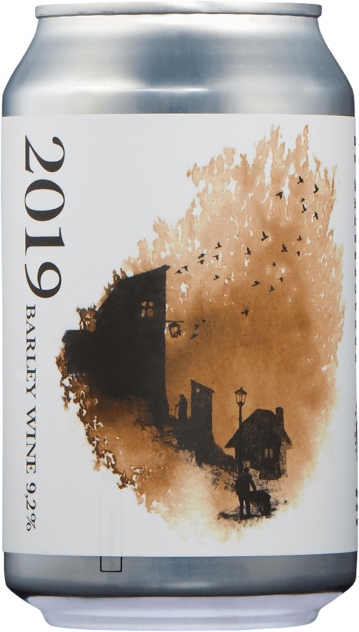 Bryggeriet Stenhammaren Barley Wine