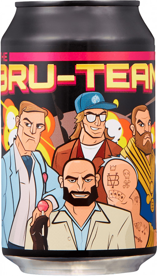 Bryggverket The Bru-Team