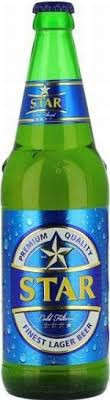 Nigerian Breweries PLC Star Lager (Nigeria)
