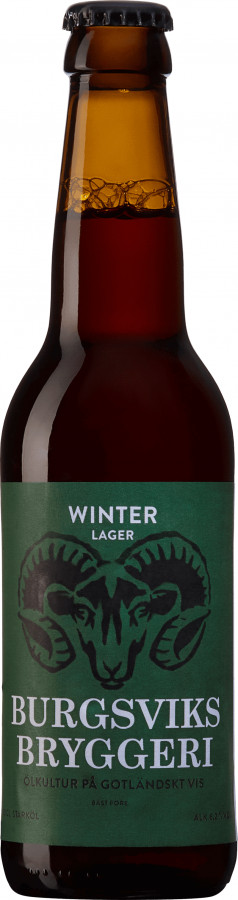 Burgsviks Bryggeri Winter Lager