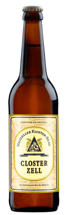 Klosterbrauerei Neuzelle Closter Zell / Golden Abbot