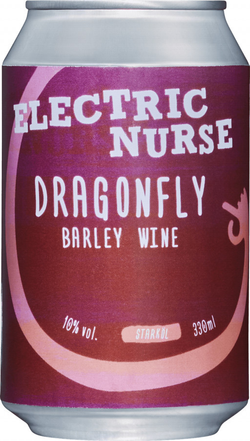 Electric Nurse Dragonfly