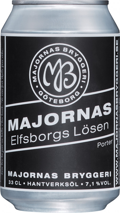 Majornas Bryggeri Elfsborgs Lösen