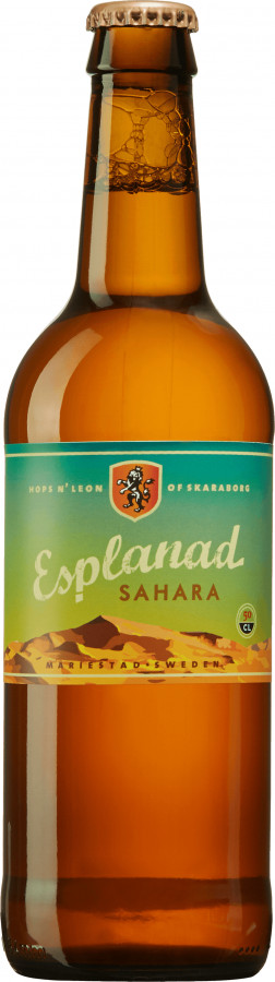 Hops N´ Leon Of Skaraborg Esplanad Sahara