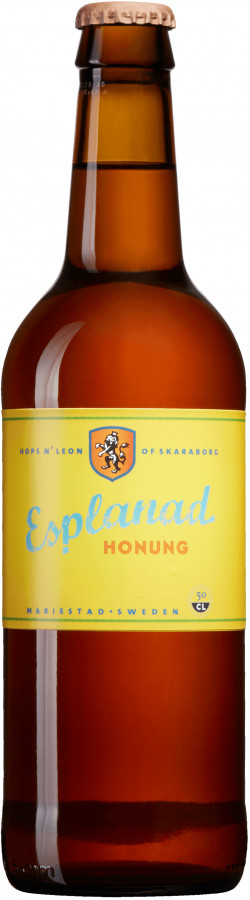 Hops N´ Leon Of Skaraborg Esplanad Honung