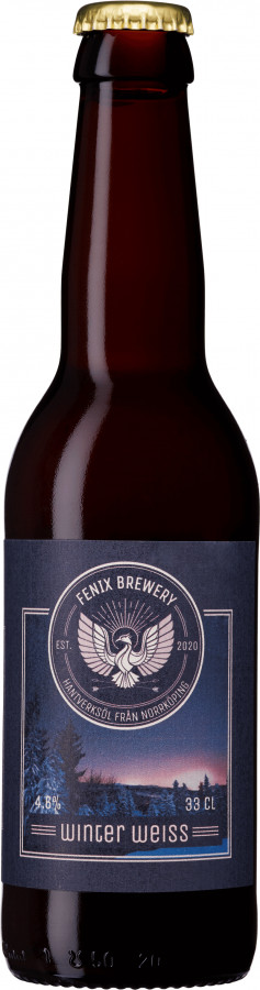 Fenix Brewery Winter Weiss