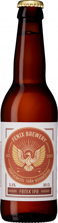 Fenix Brewery IPA