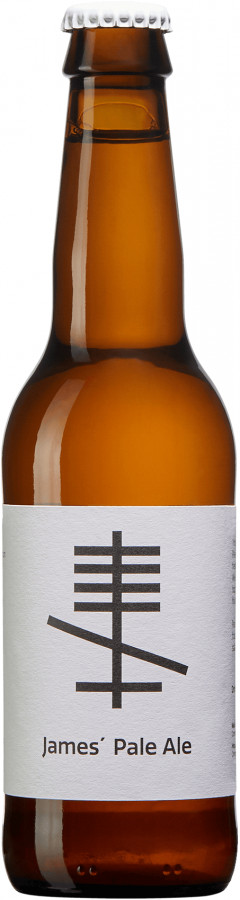 Keane Brewing James' Pale Ale
