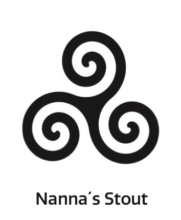 Keane Brewing Nanna's Stout