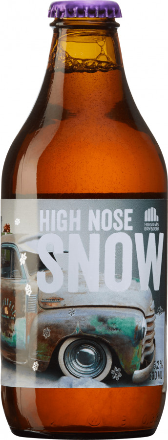 Höganäs Bryggeri High Nose - Snow