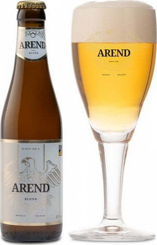 Brouwerij De Ryck Arend Blond