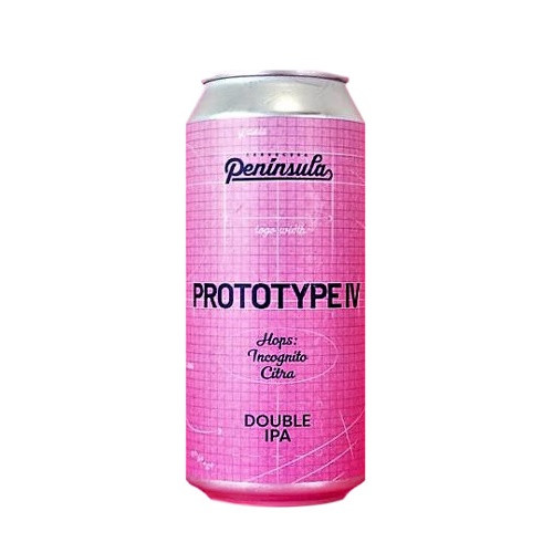 Cervecera Península Prototype IV