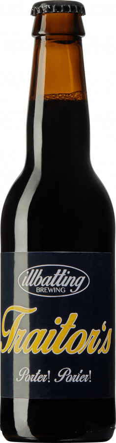 Illbatting Brewing Traitor's Porter