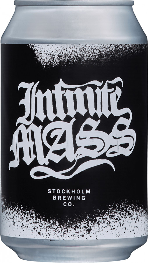 Stockholm (Sthlm) Brewing Co. Infinite Mass