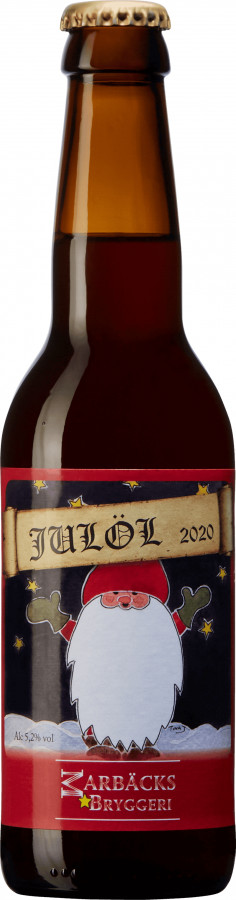 Marbäcks Bryggeri Julöl (5.2%)