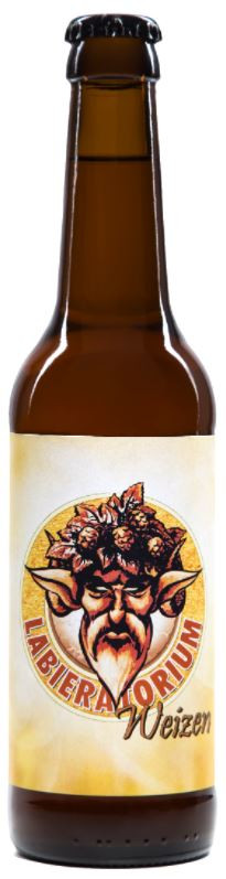 LaBieratorium Weizen