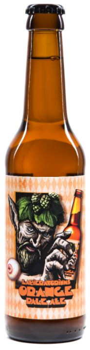 LaBieratorium Orange Pale Ale