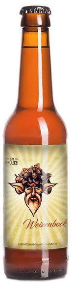 LaBieratorium Weizenbock