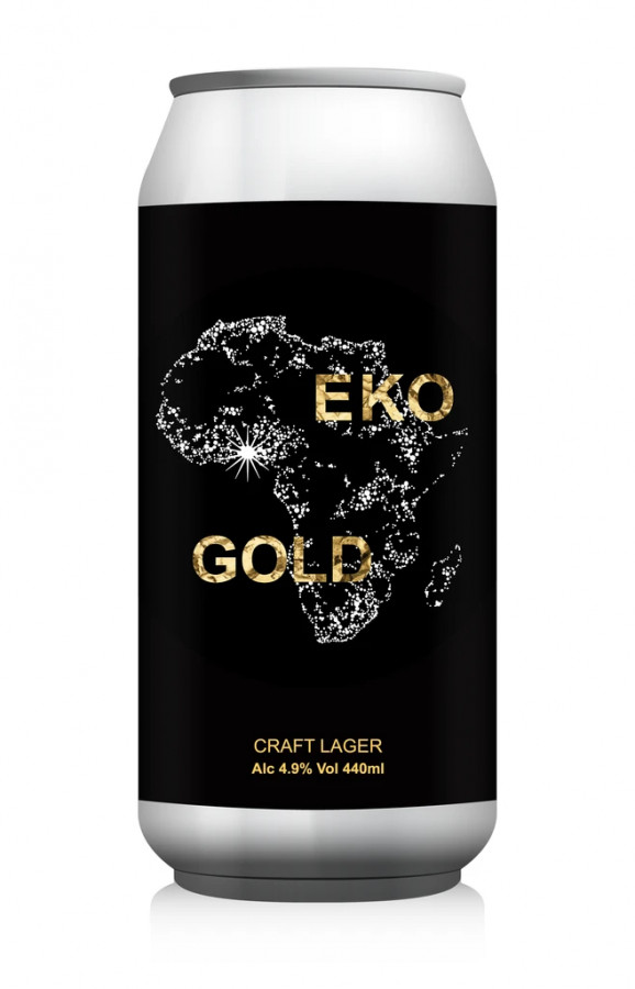 Eko Brewery Gold