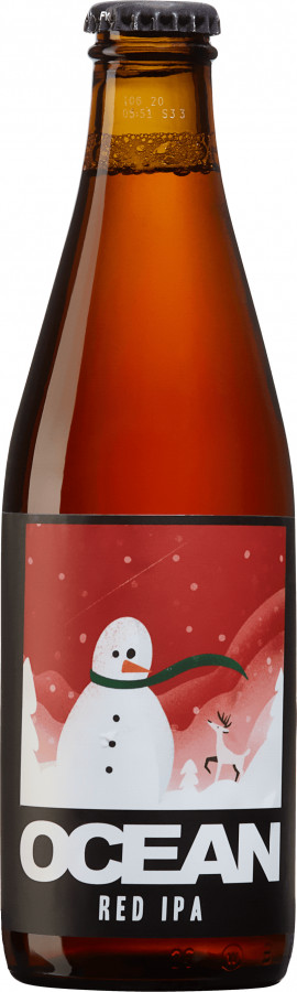 Oceanbryggeriet (Ocean) Red IPA