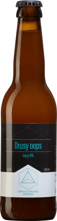 Perfectly Squared Brewing Drusy oops