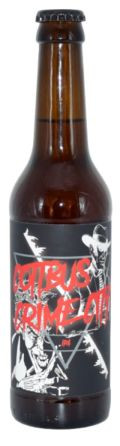 LaBieratorium Cottbus Crime City IPA