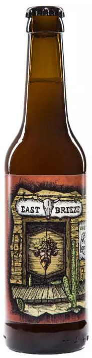 Lenny's Artisanal Ales East Breeze Session IPA
