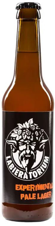 LaBieratorium Experimental Pale Lager